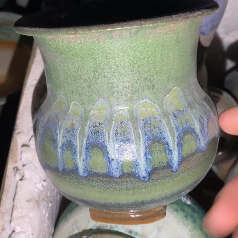 罐0048 微瑕38包邮景德镇陶瓷