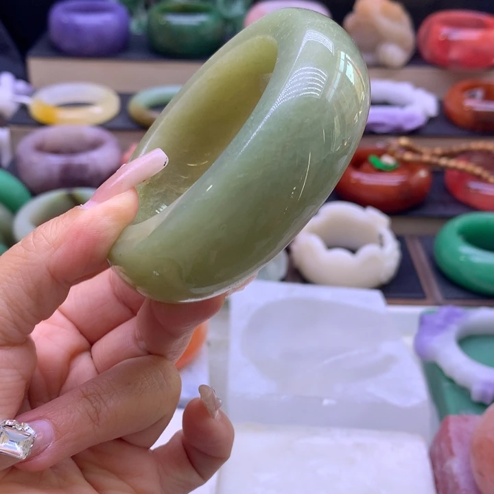 石英岩玉未镶嵌13468975444