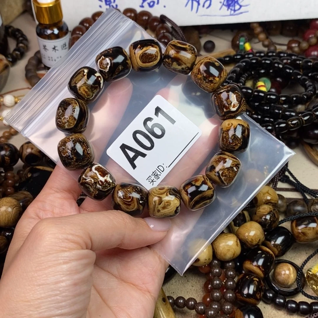 橄榄核手串/手链落**雪精品