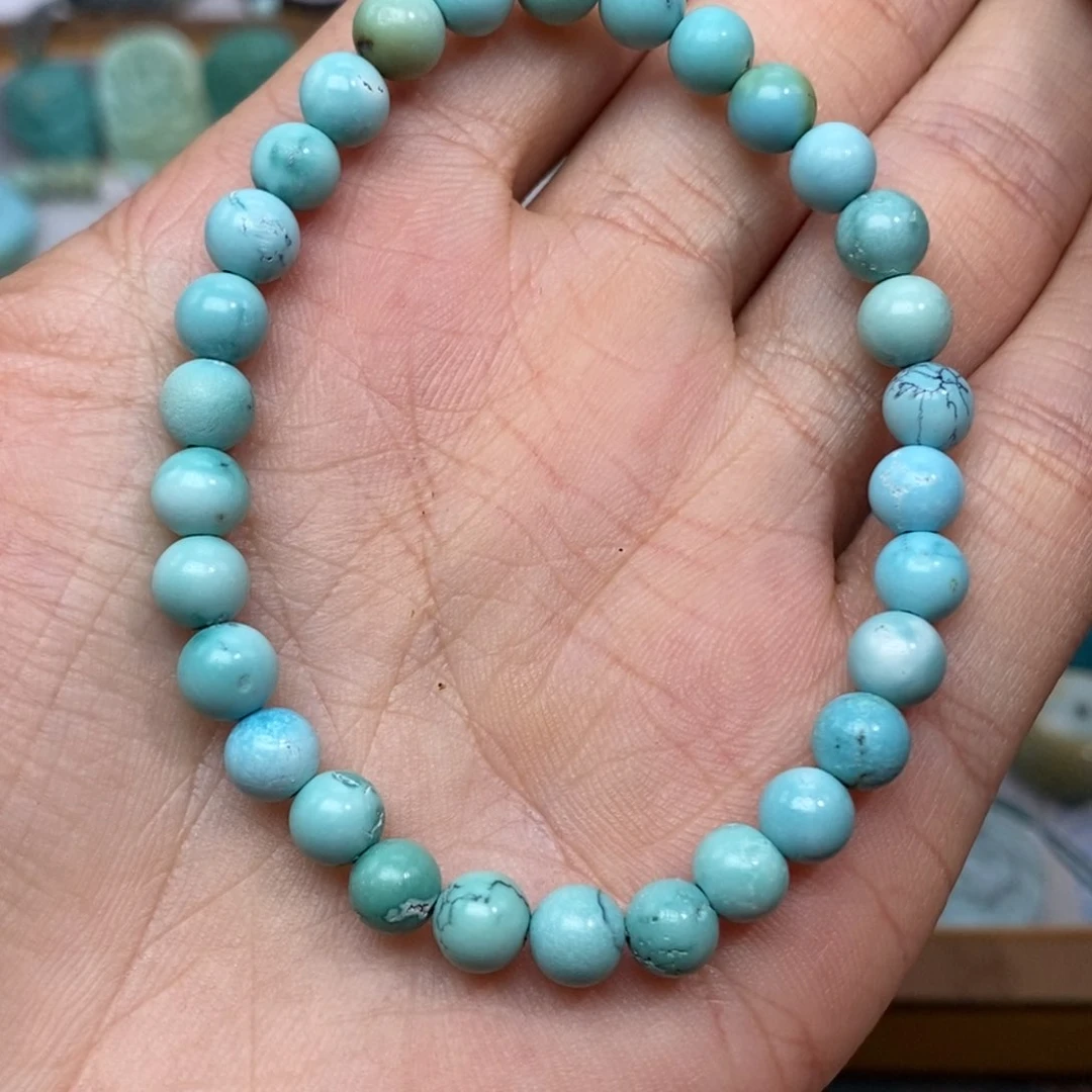 【闪购商品】未镶嵌绿松石35