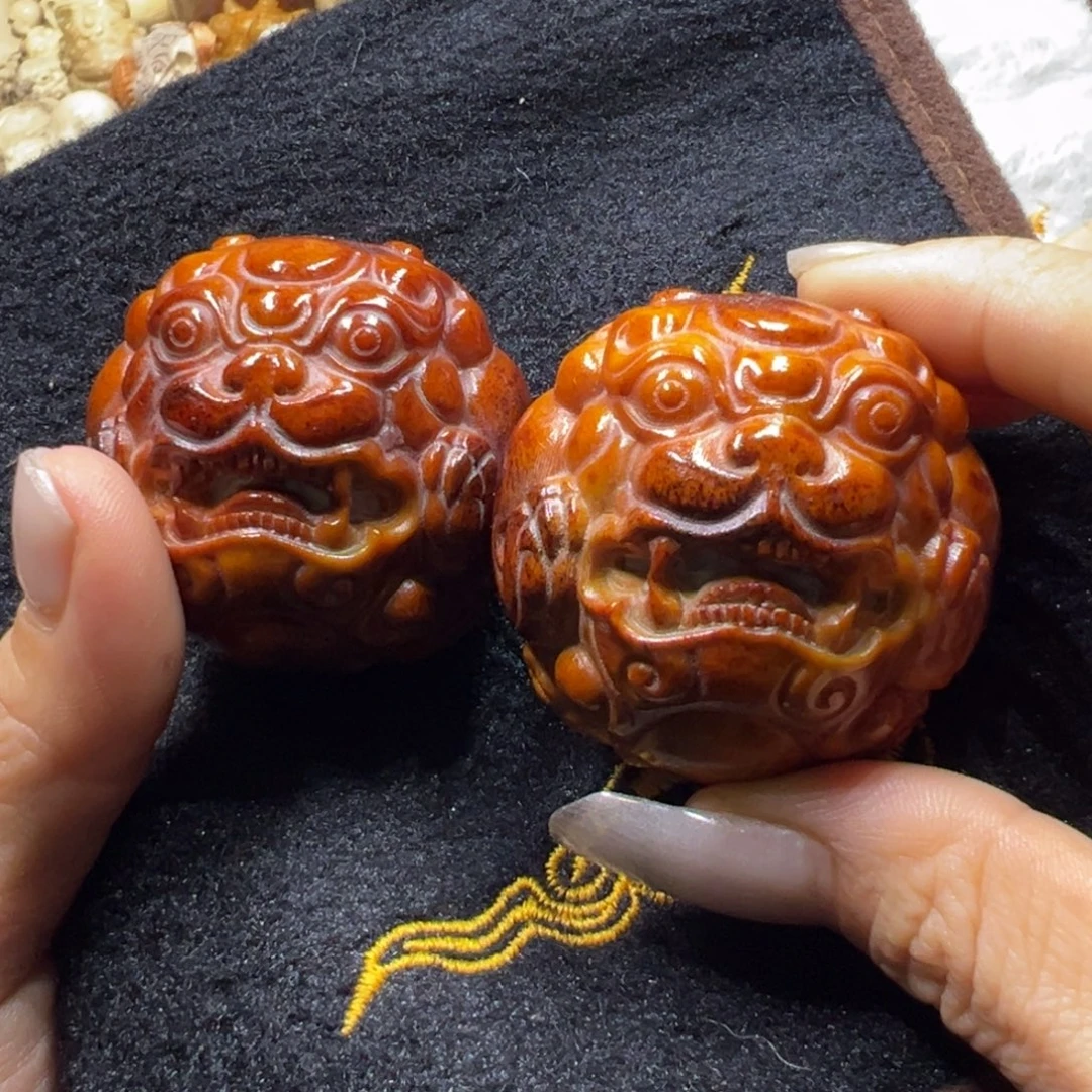 手串/手链鹿骨鹿角45