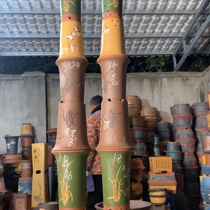 紫砂花盆紫砂花盆盆栽花卉苗木种植