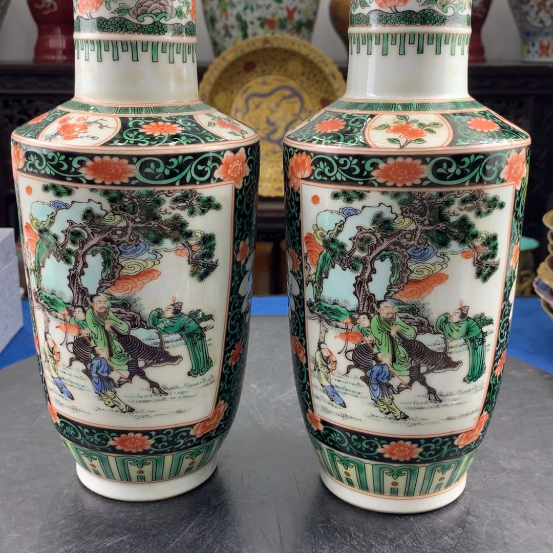 黑***豹瓷片瓷器瓷器瓷器