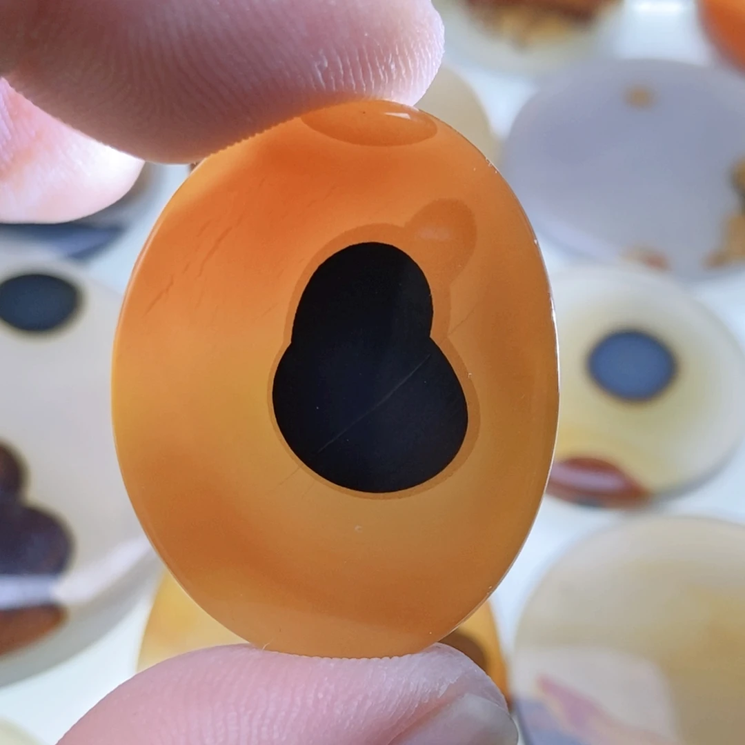 【闪购商品】玛瑙/玉髓颈饰未镶嵌