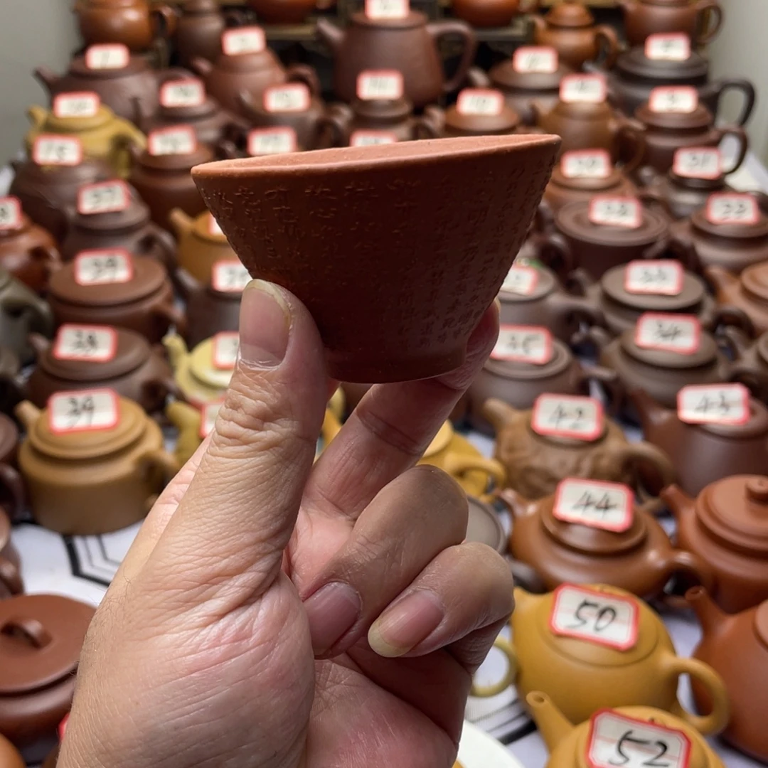 逆***者紫砂茶壶宜兴紫砂文化