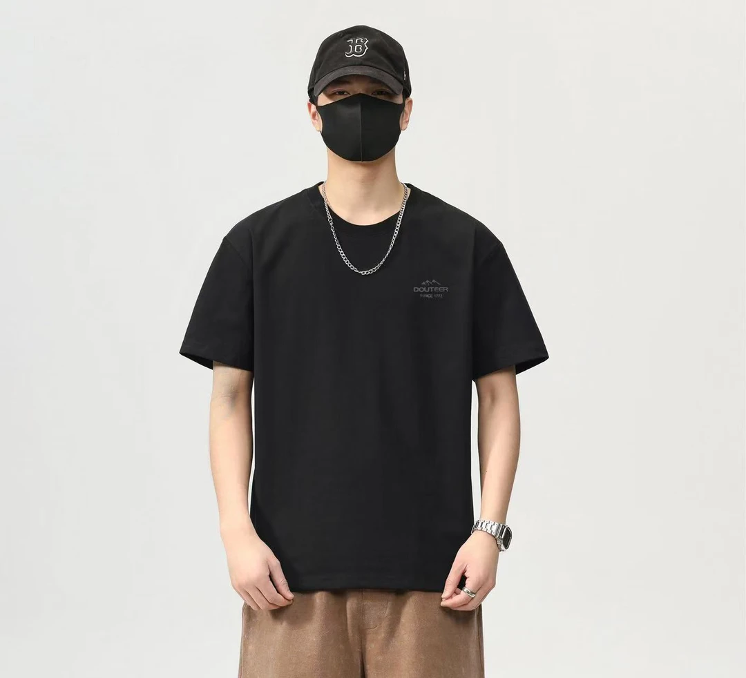 A01-99男士潮牌短暂