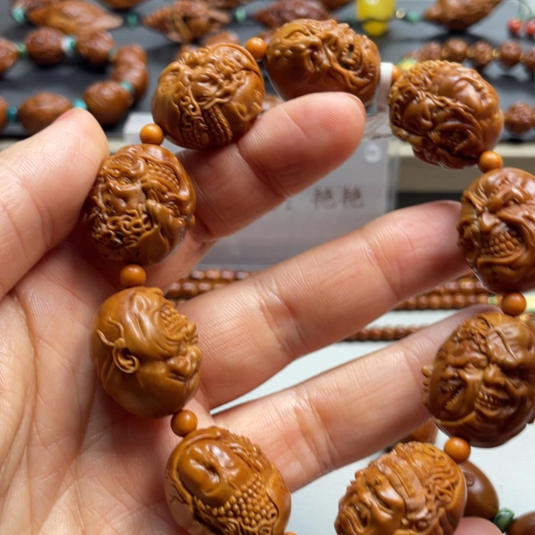 手串/手链橄榄核Hhediao·Hhediao