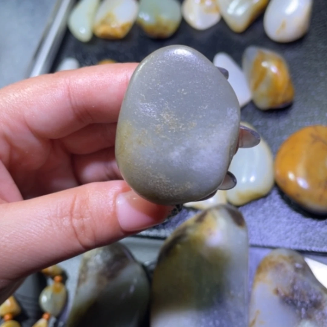 【闪购商品】和田玉未镶嵌颈饰