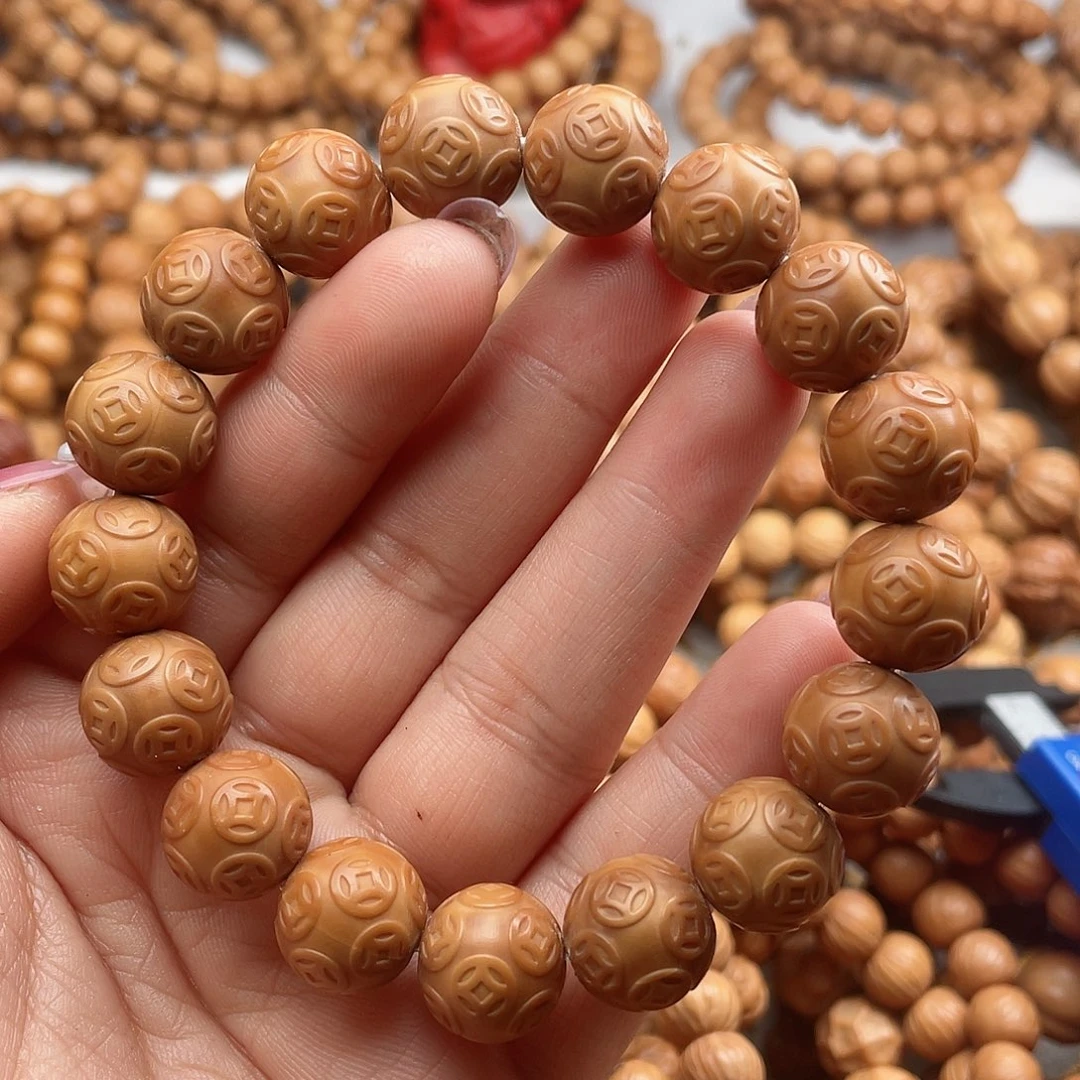 猴头核桃吊坠13+全品福利财源滚滚