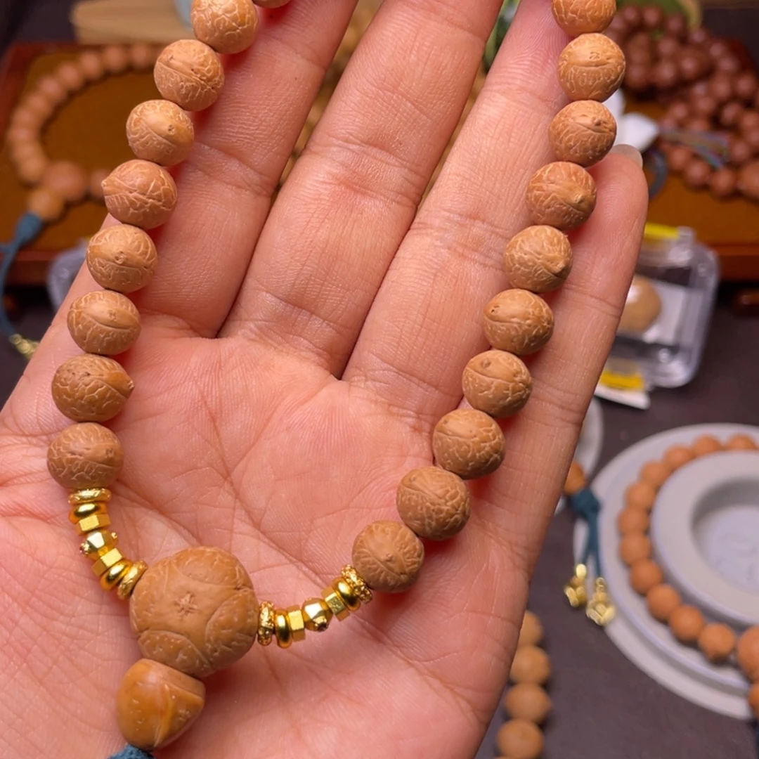 一***净吊坠凤眼菩提尼泊尔凤眼菩提