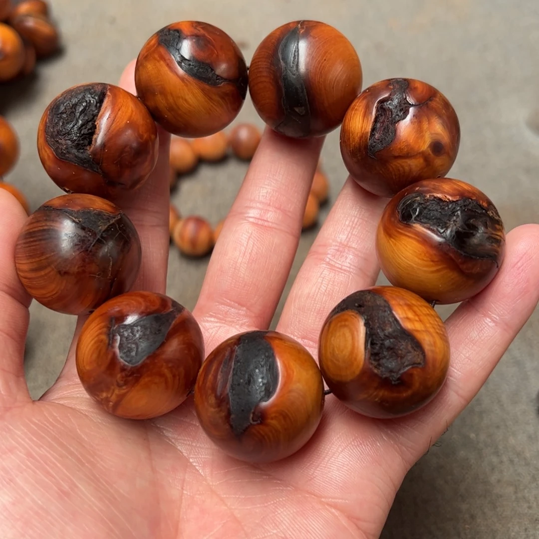 柏木（崖柏）北太行陈化崖柏微瑕