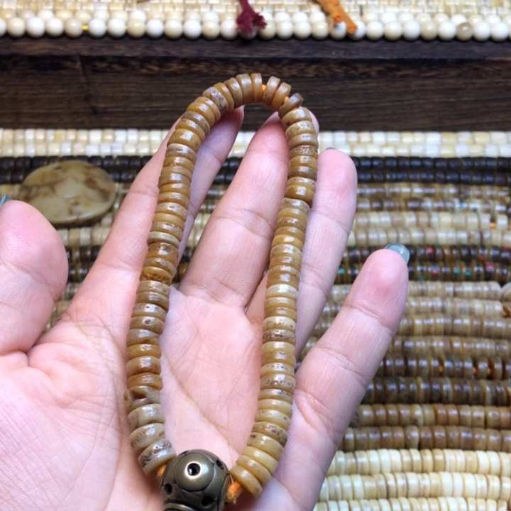 香榧木念珠手链手串手链