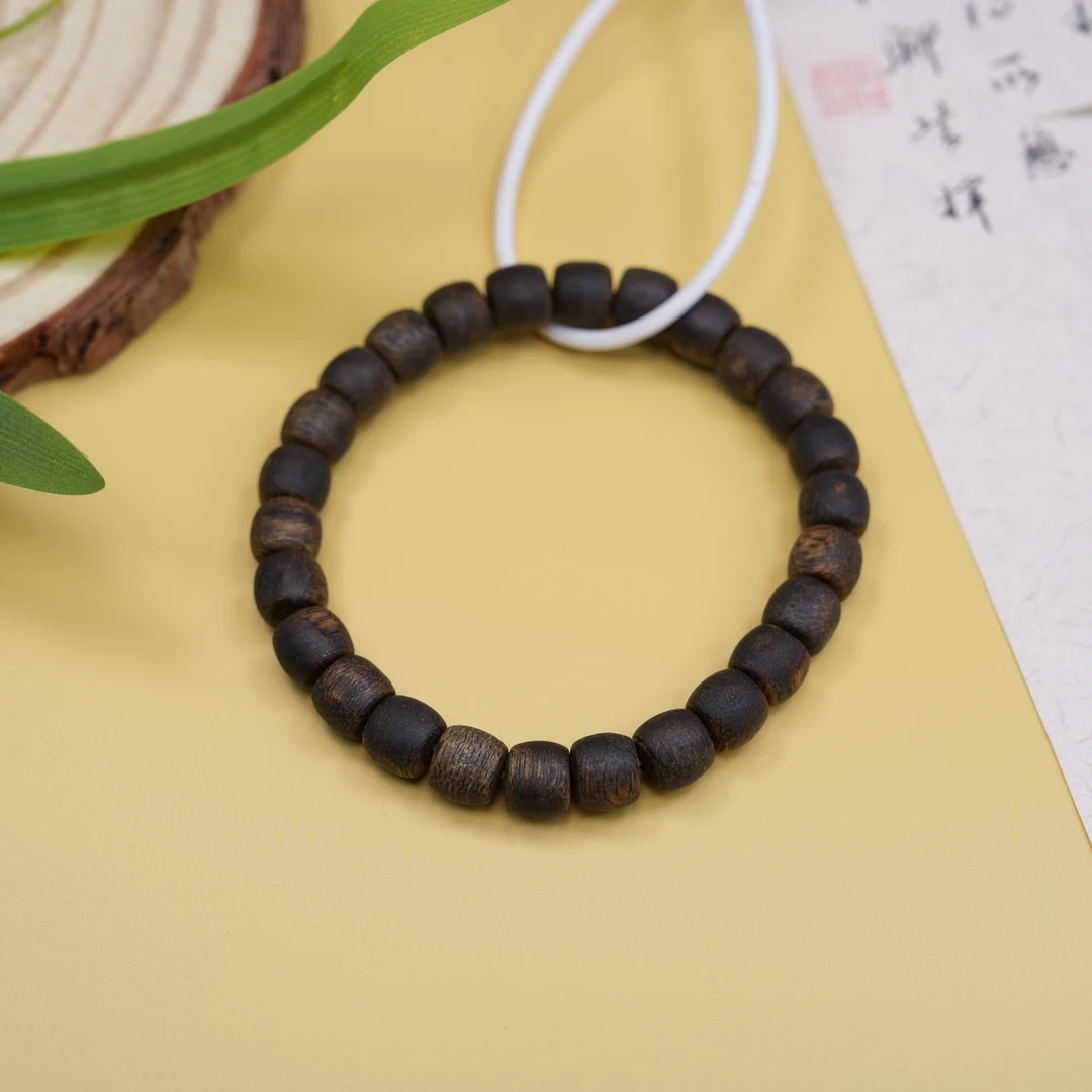 沉香【交个朋友专属】沉香手串-5492C1L3G14-多样性发其一