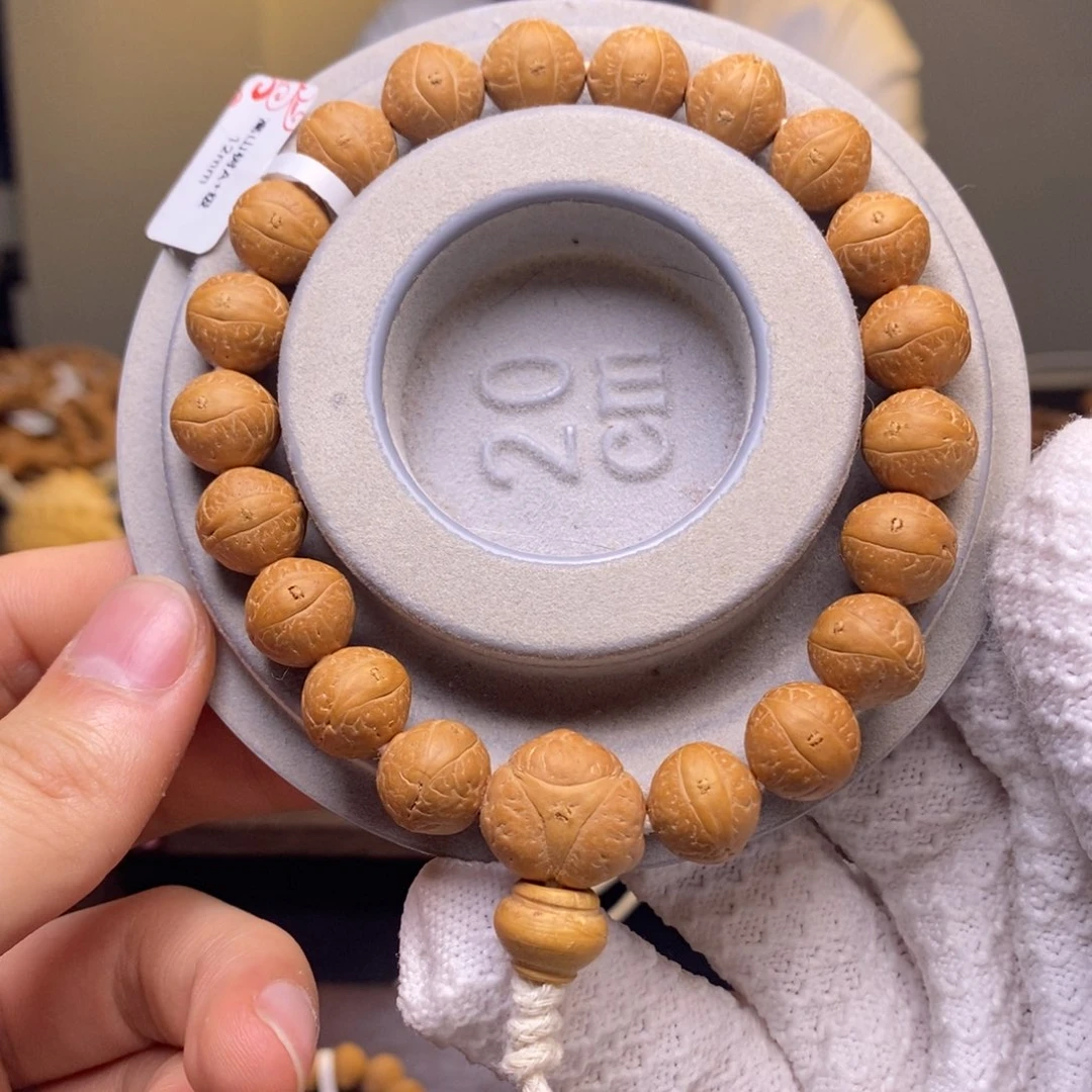 凤眼菩提手串12.1-12.3凤眼