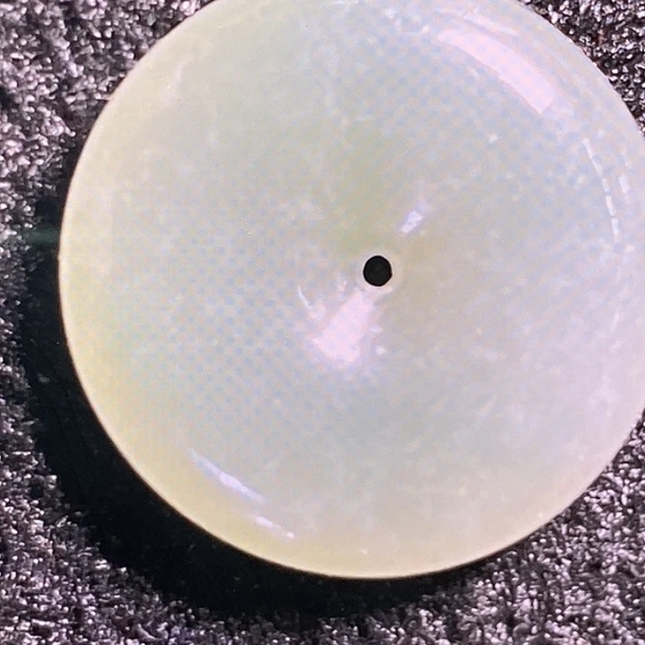 翡翠未镶嵌颈饰纯天然翡翠A货