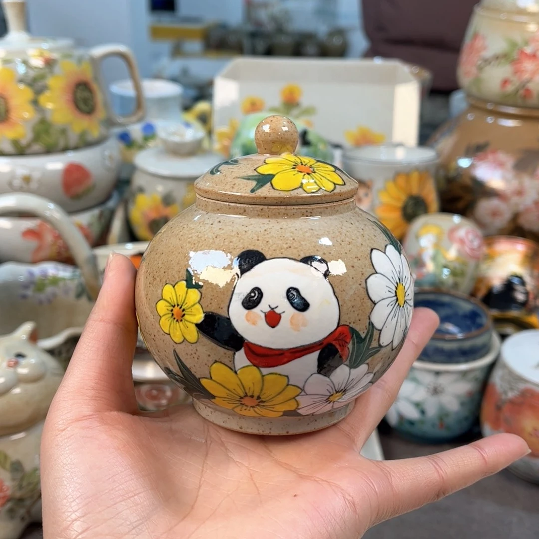 景德镇陶瓷手工杯