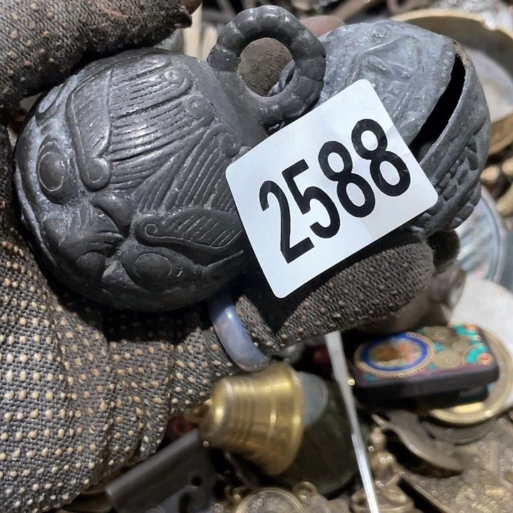 沈*傅光明摆件摆件摆件2588