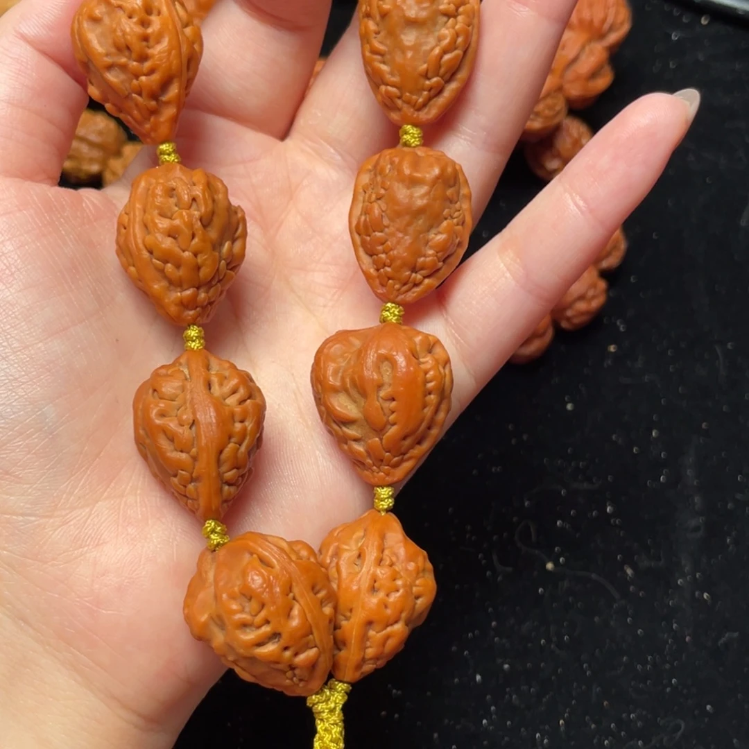 一***安文玩核桃吊坠蛤蟆