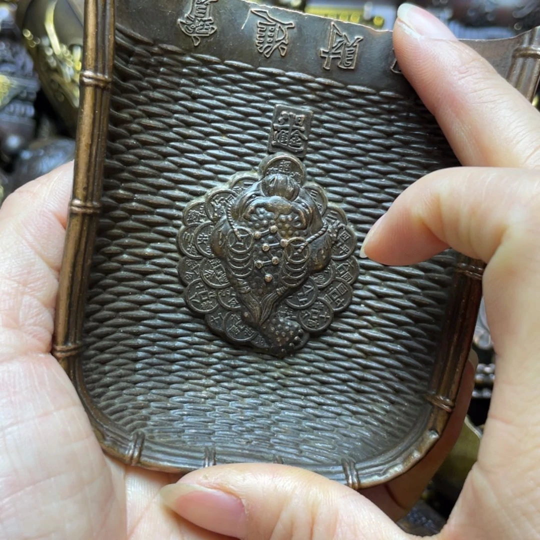 铜器摆件诚信经营