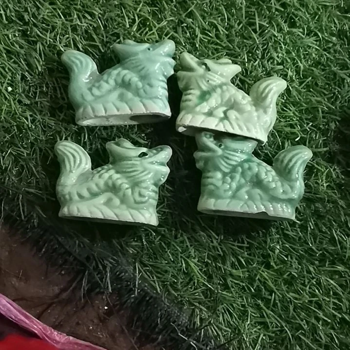 摆件，烧制问题都是正常的70