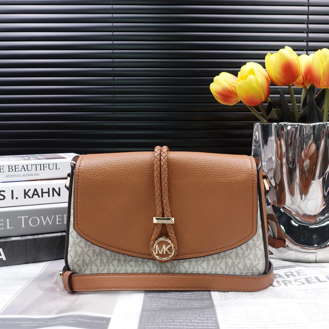 95新 MICHAEL KORS/迈克高仕 单肩包/T10240926