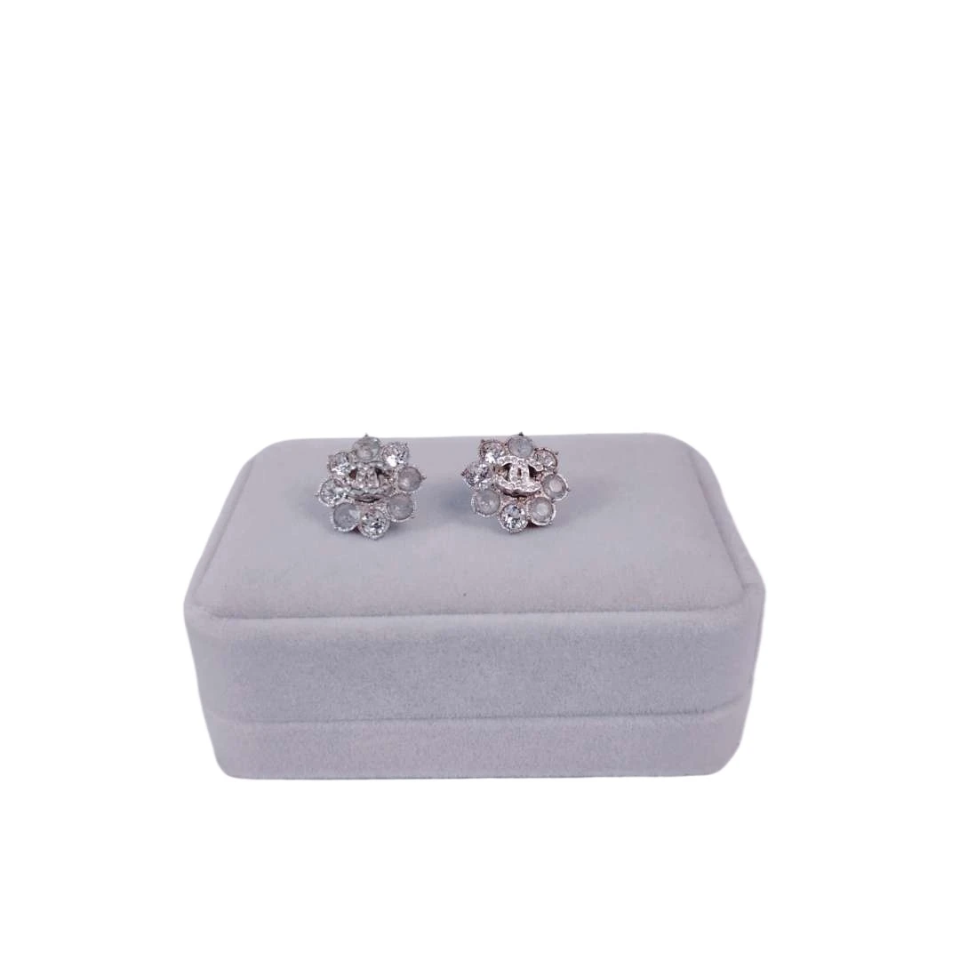 95新 香奈儿 安洁利严选/SK0112663 耳钉