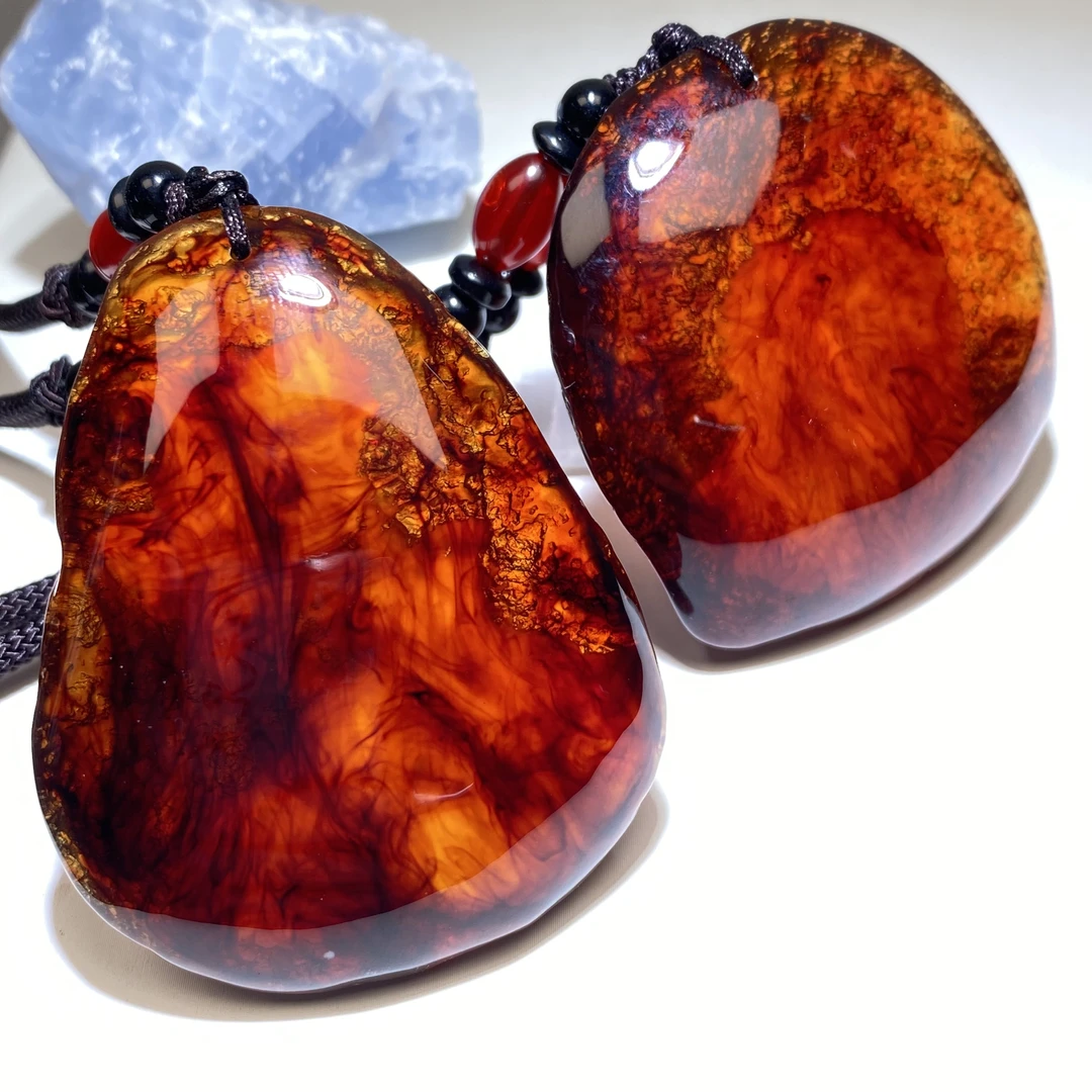 （少华精选店）随型吊坠（多样性发其一件）SZ-101