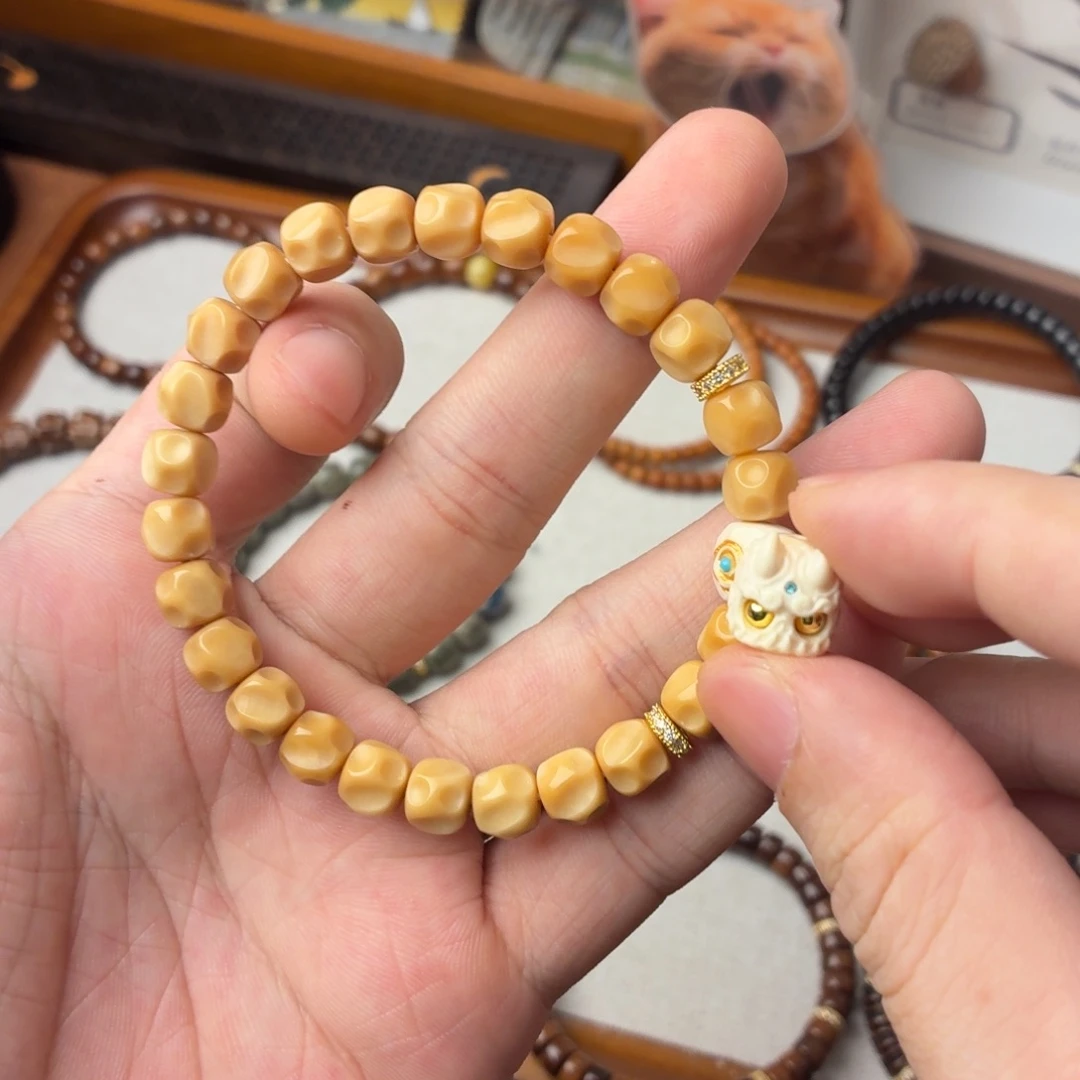 我***鸭菩提手串/手链龙脊