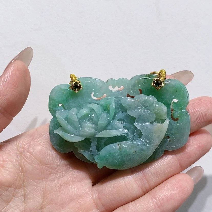 【闪购商品】颈饰未镶嵌翡翠