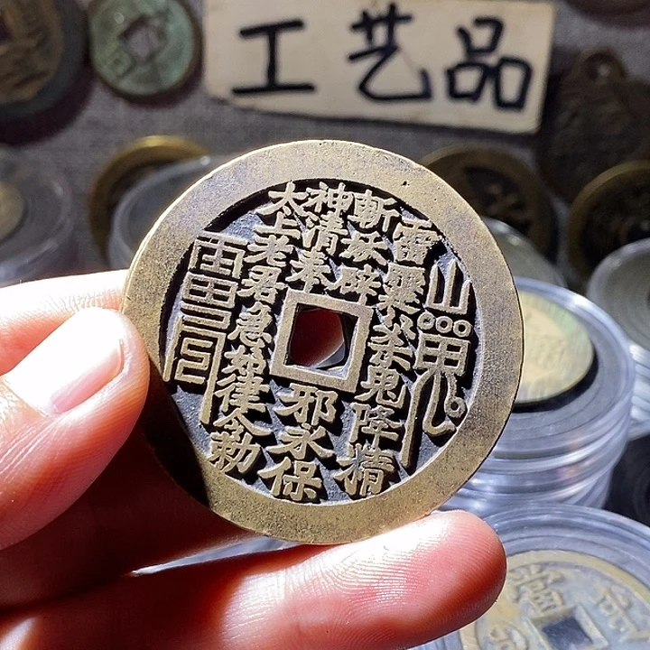 铜现代工艺品仿制品