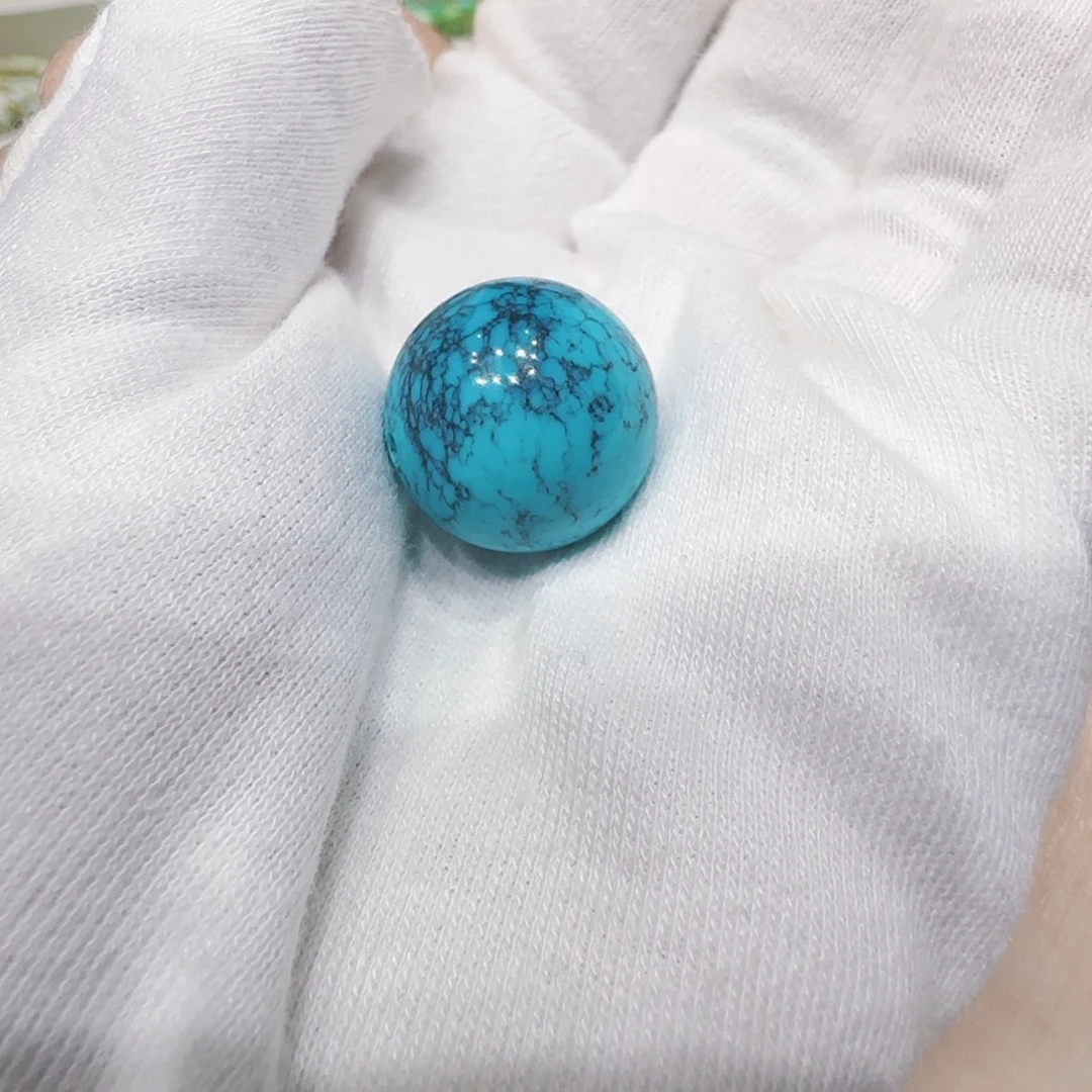 绿松石未镶嵌原矿绿松石