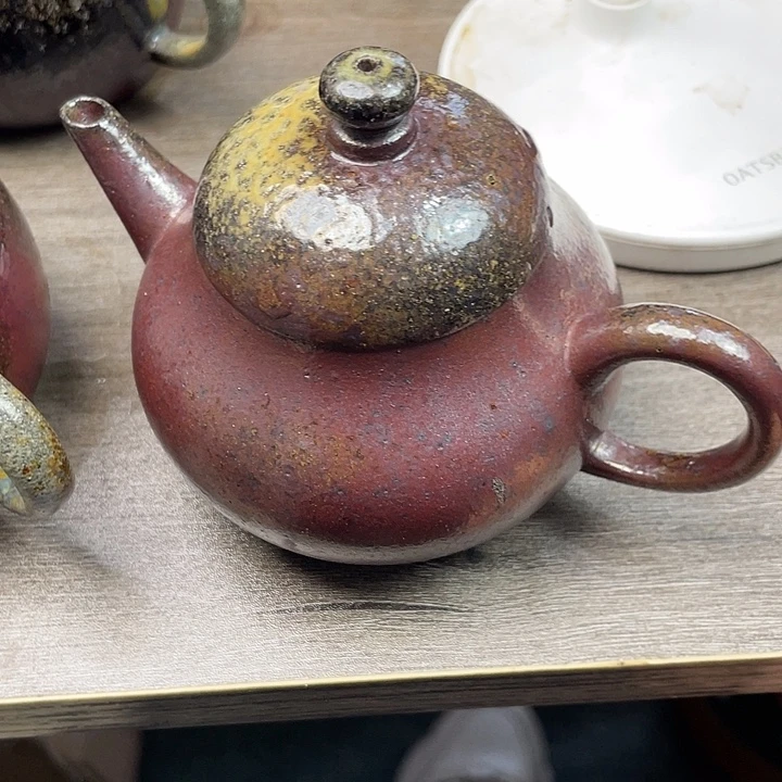 茶壶紫砂宜兴紫砂壶