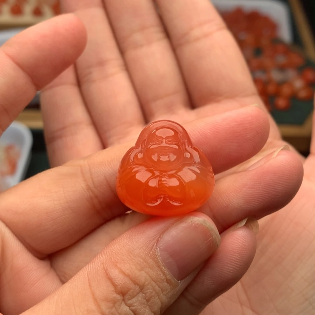 【闪购商品】未镶嵌南红玛瑙珠宝奇石