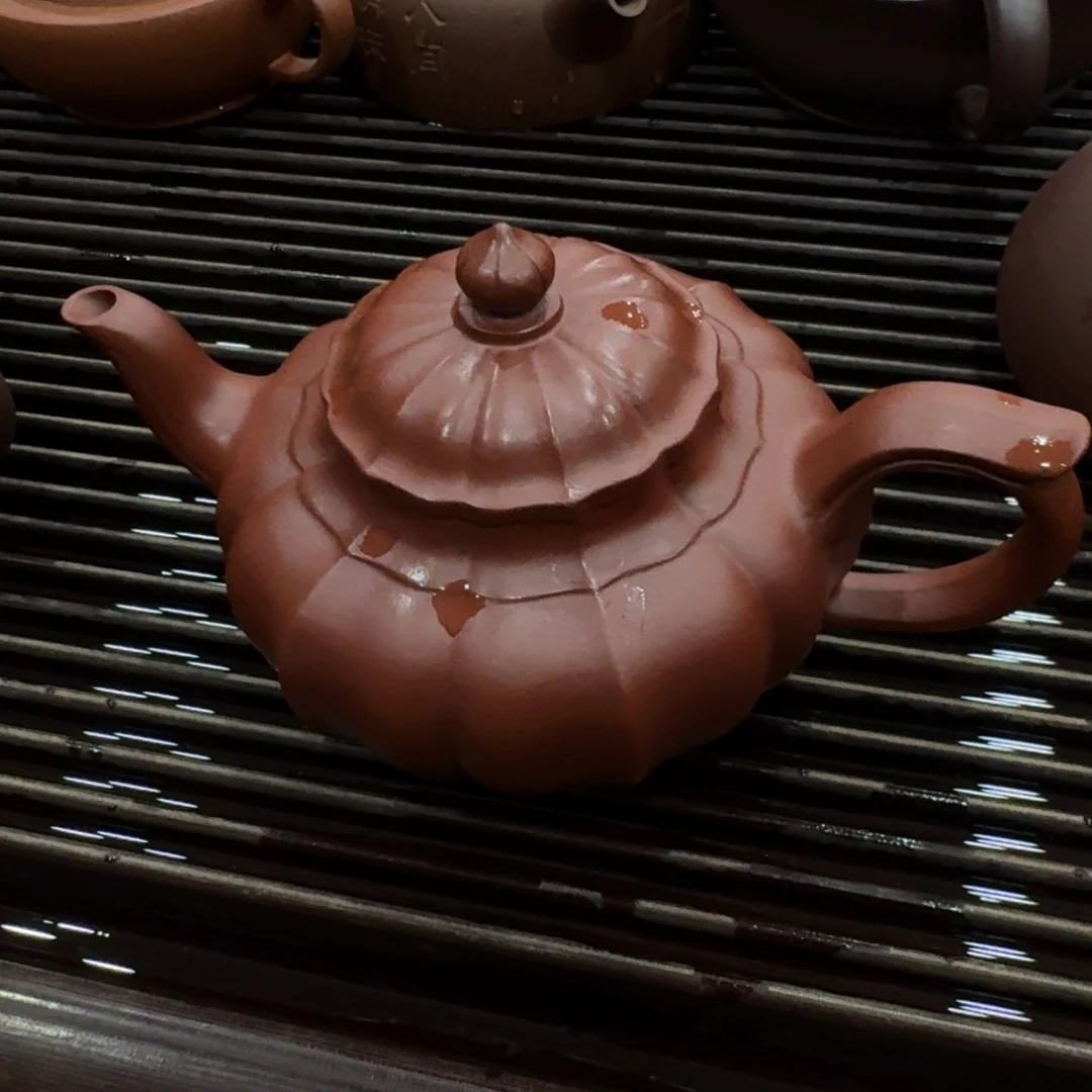 紫砂茶壶宜兴紫砂 原矿正品