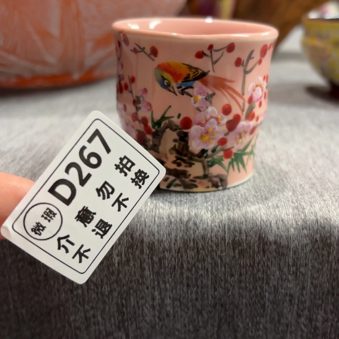 景德镇陶瓷艺术品