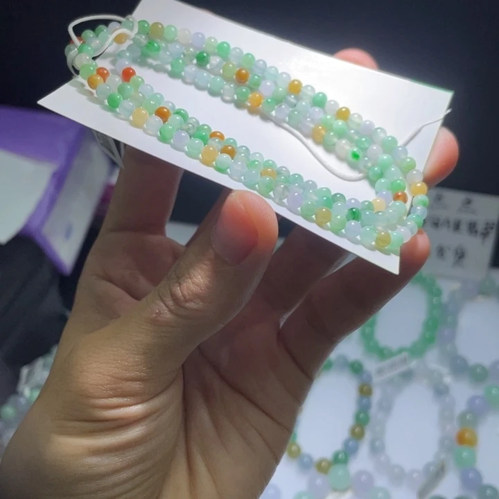 未镶嵌定制翡翠翡翠