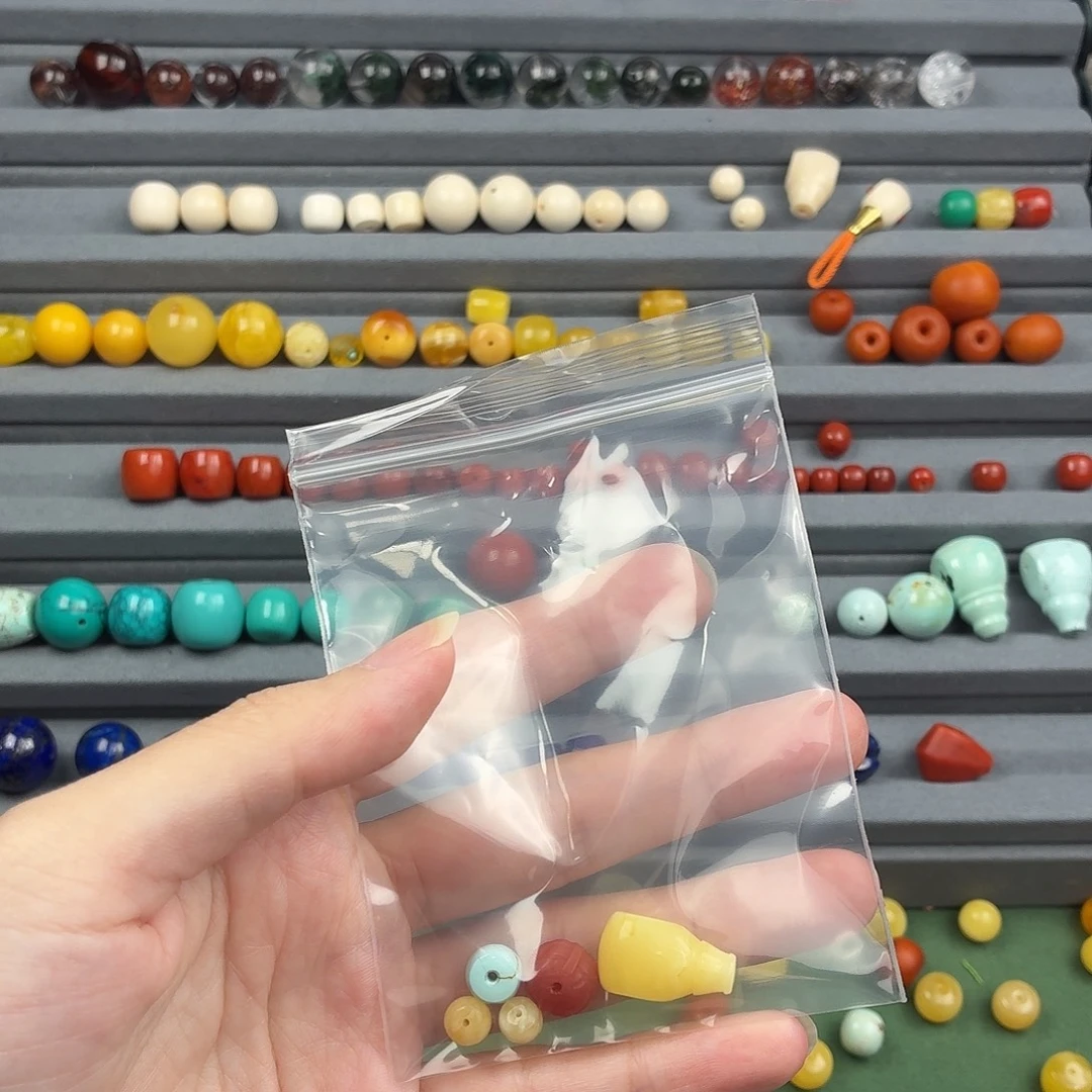 非金属三通背云腰珠