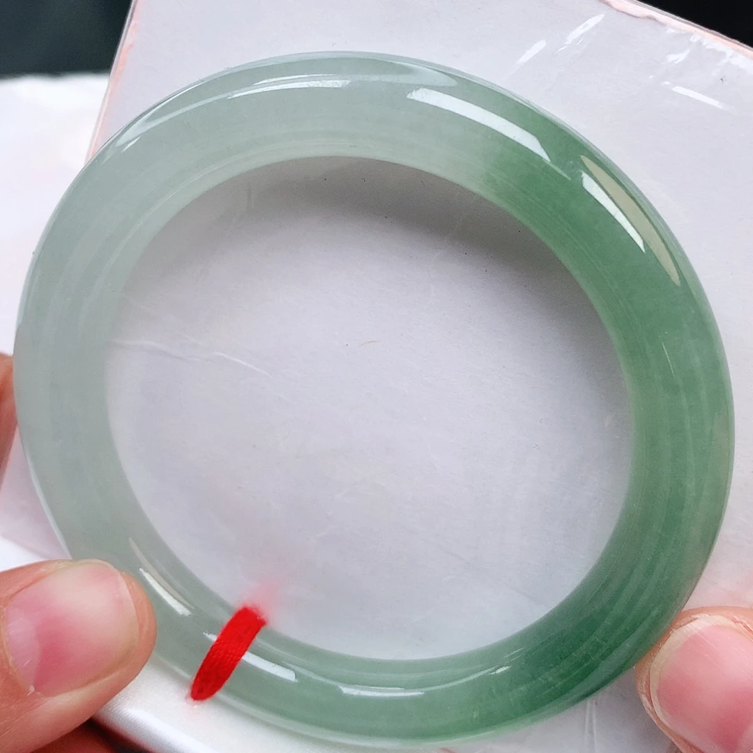 未镶嵌手镯翡翠翡翠A货手镯151号