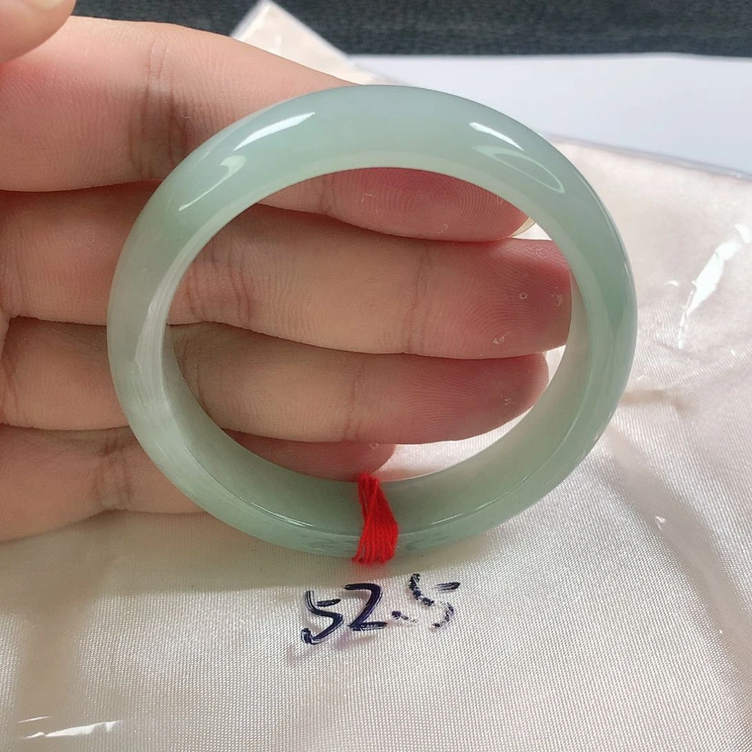 未镶嵌手镯翡翠323号