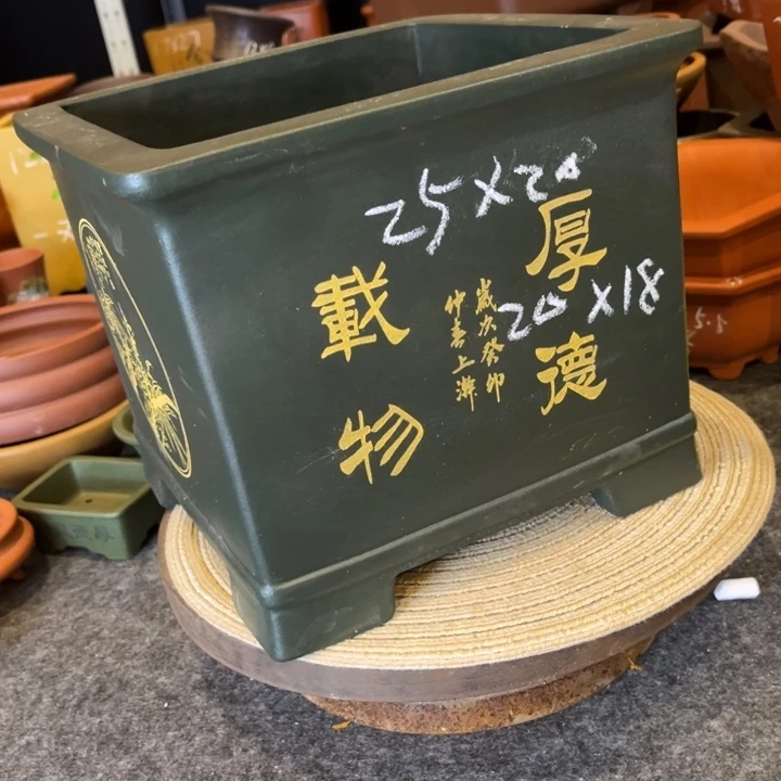 花盆紫砂紫砂花盆