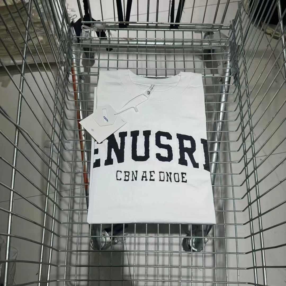 日系重磅320g情侣百搭宽松阔版潮流短袖-725