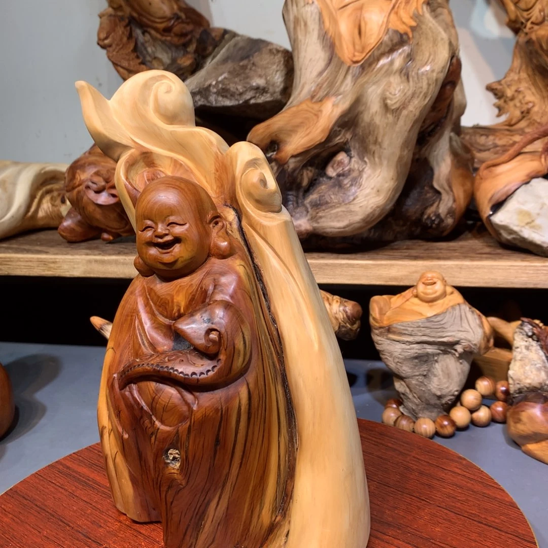 柏木（崖柏）精品设计