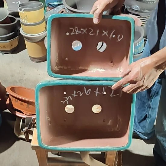 紫砂花盆清仓福利