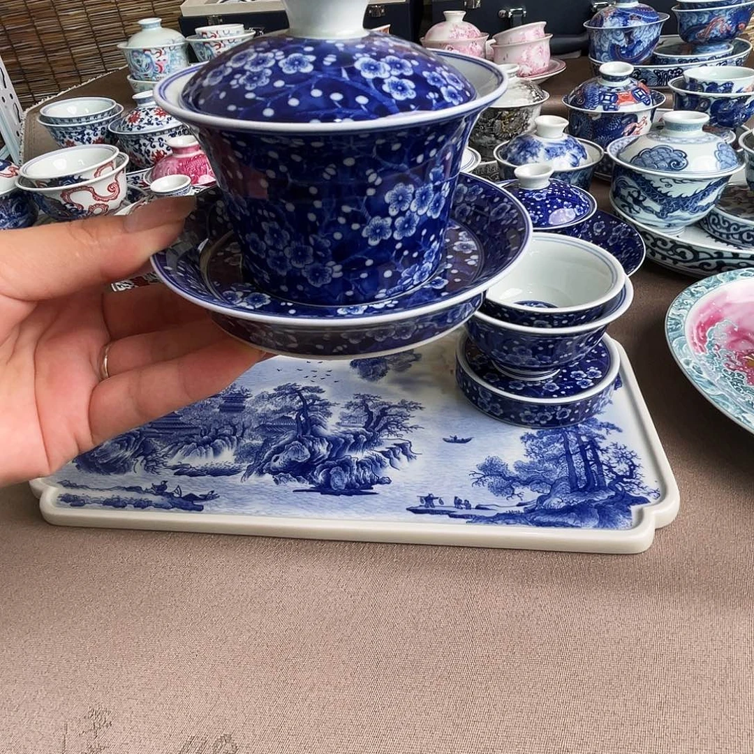 景德镇瓷器精品名