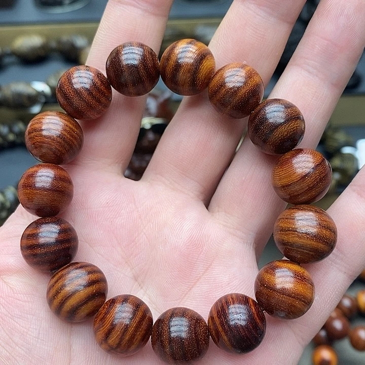 阴沉木手串/手链手串3
