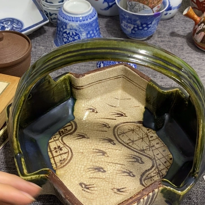 紫砂茶宠非常漂亮好看的碗