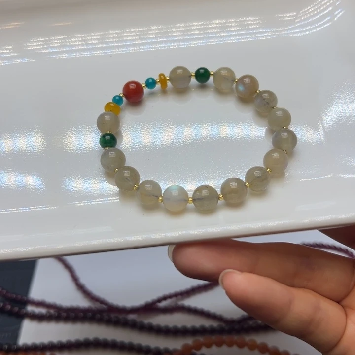水晶水晶单圈8mm规格