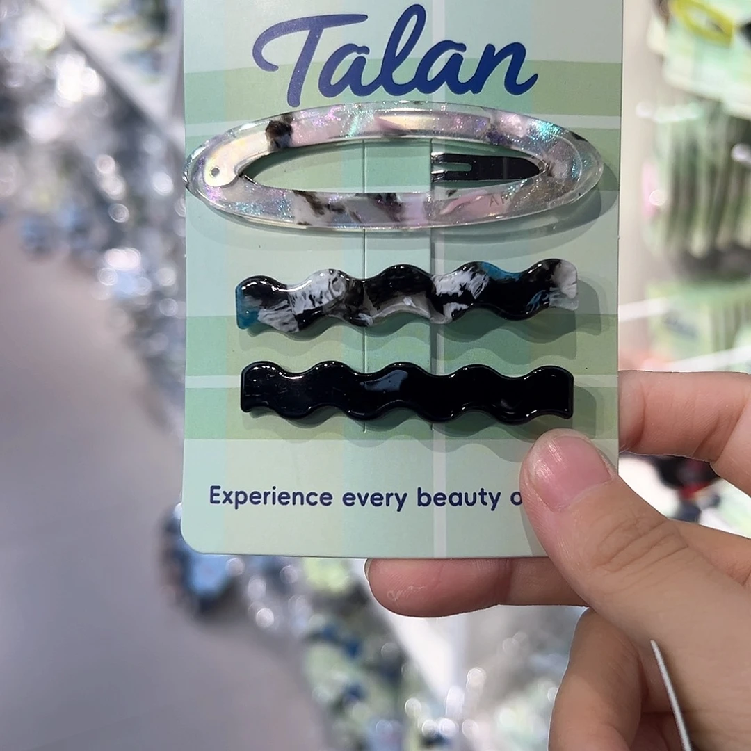 皮质非金属一套夹子