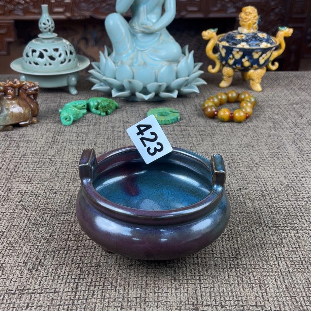瓷片陶瓷艺术瓷器摆件