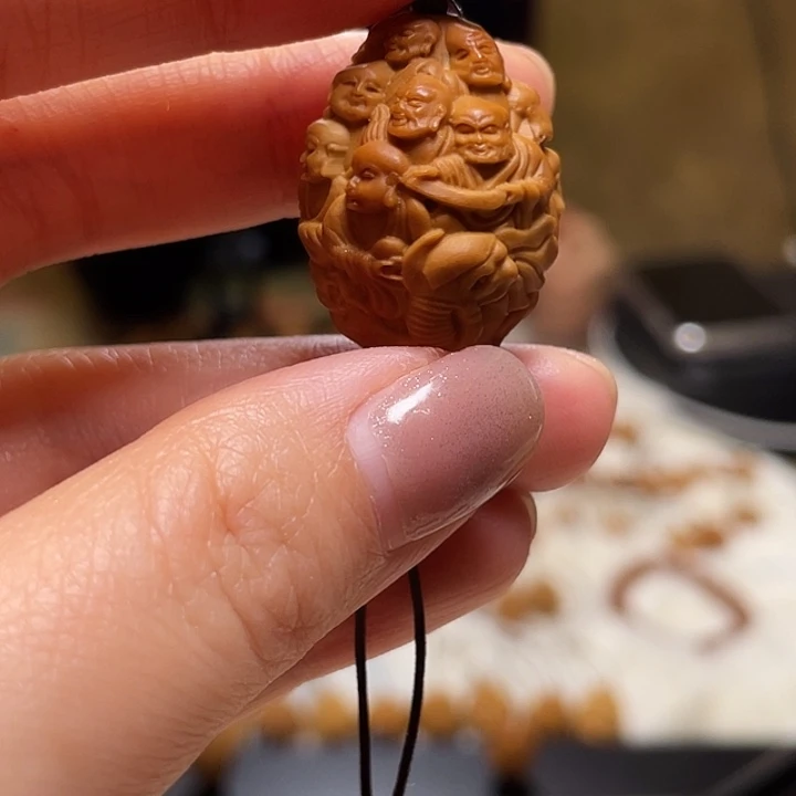 橄榄核手串/手链橄榄核